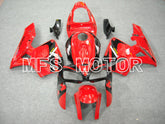 Honda CBR600RR 2005-2006 Injection ABS Fairing - Factory Style - Red Black - MFS6365